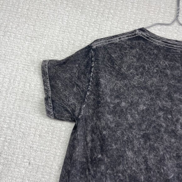 Led Zeppelin Men's Officially Licensed 1977 Live In Concert Tie Dye T-Shirt XS - Picture 12 of 15